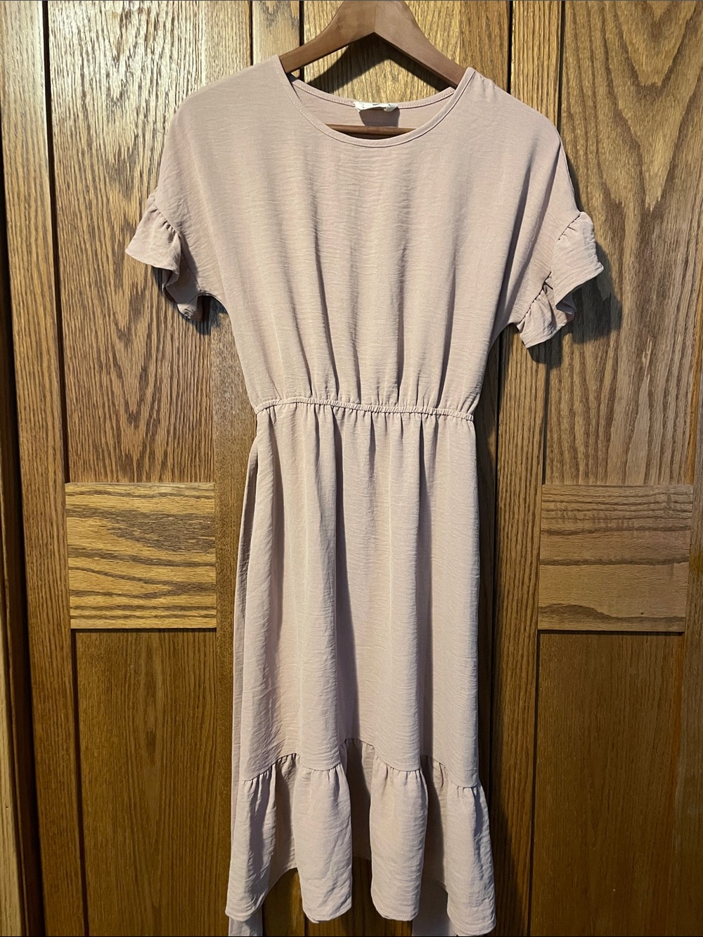 Betsey's Boutique Shop Dusty Rose Dress